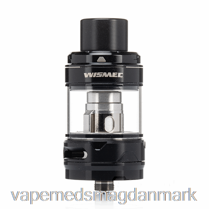Engangs Vape Danmark Wismec Reuleaux Rx G Tank Sort